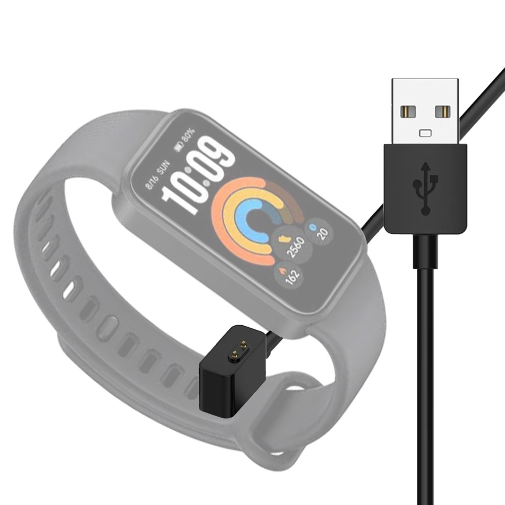 샤오미 미밴드 11 액티브 호환 충전 케이블 1m USB-A 타입