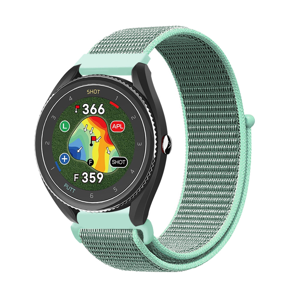보이스캐디 VOICE CADDIE T9 호환 20mm 모노 스트랩 스포츠루프 20mm 밴드 시계줄 줄질