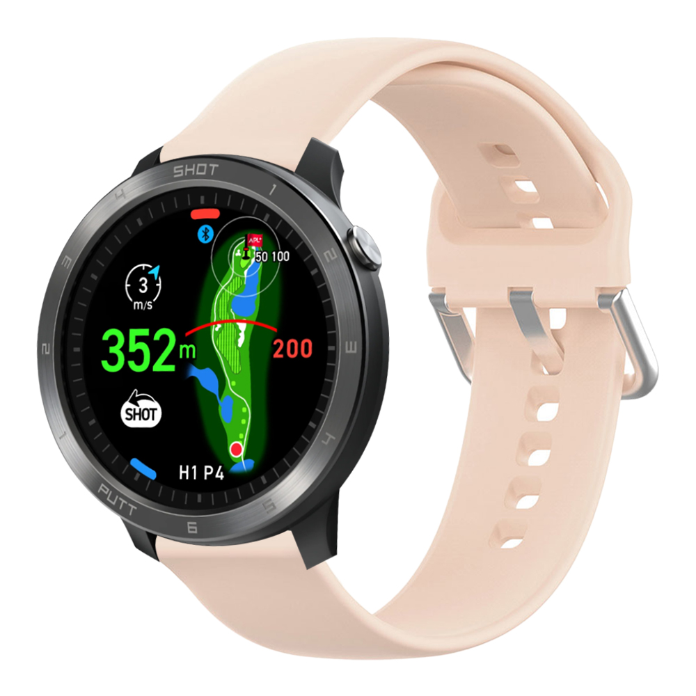 보이스캐디 T13 Pro T12 T11 호환 베이직 실리콘 스트랩 22mm